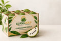 Caja de guanábana fresca